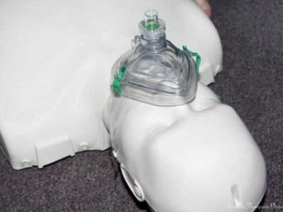 Adult CPR Training